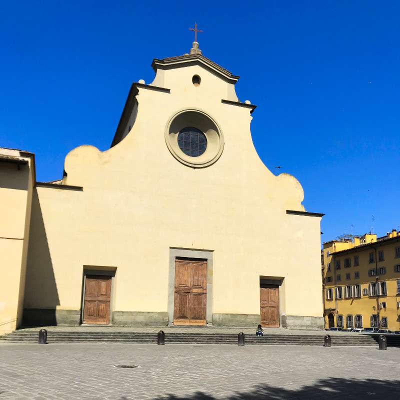 Basilica of Santo Spirito